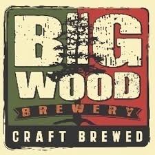 Big Wood Brewery Logo