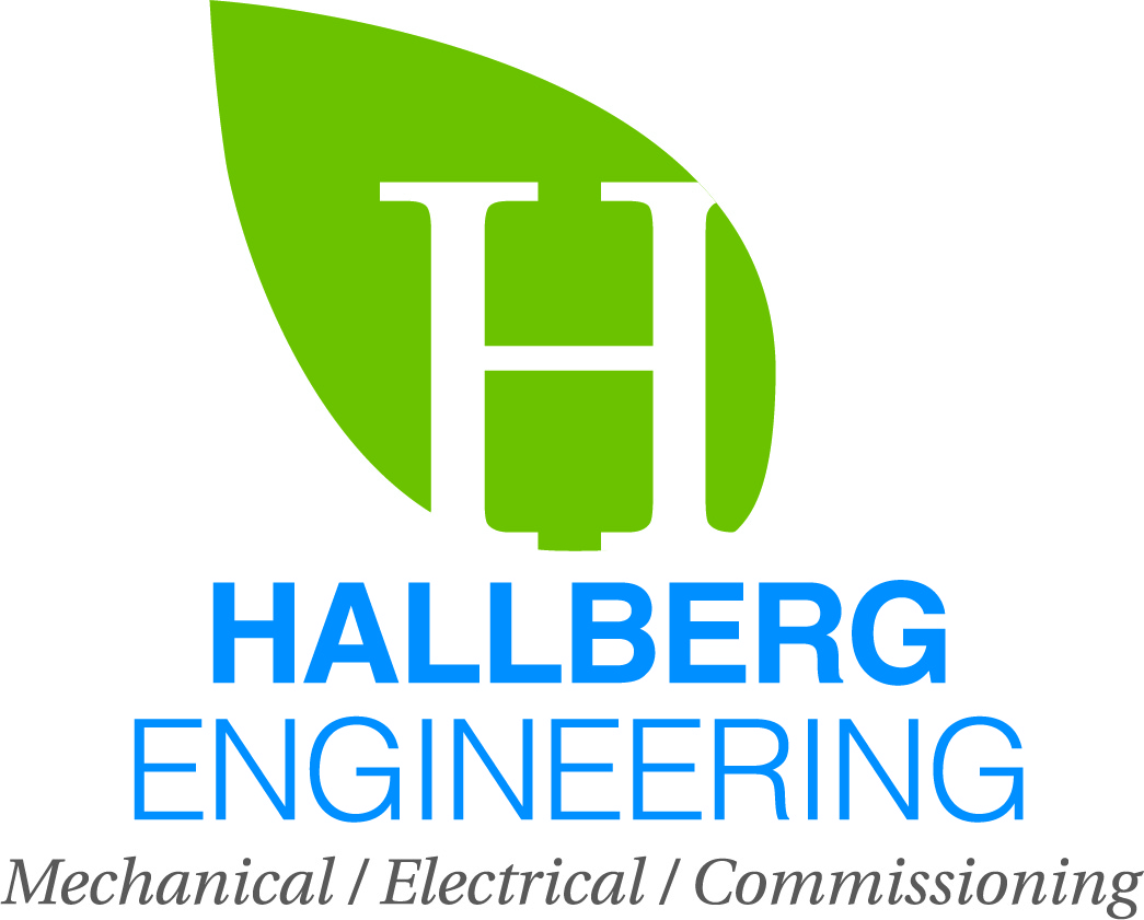 Hallberg Engineering Logo