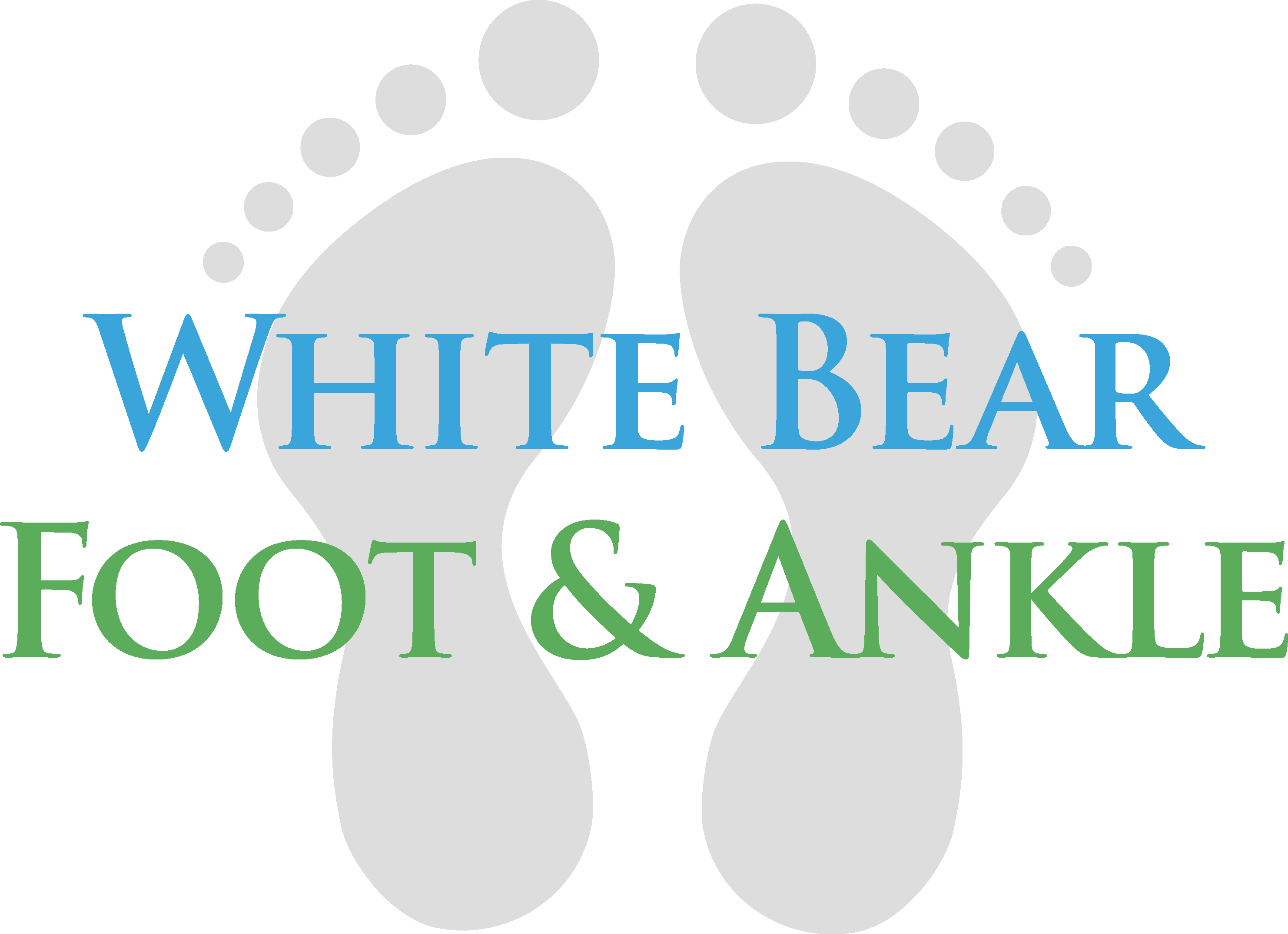 White Bear Foot and Ankle Clinic logo