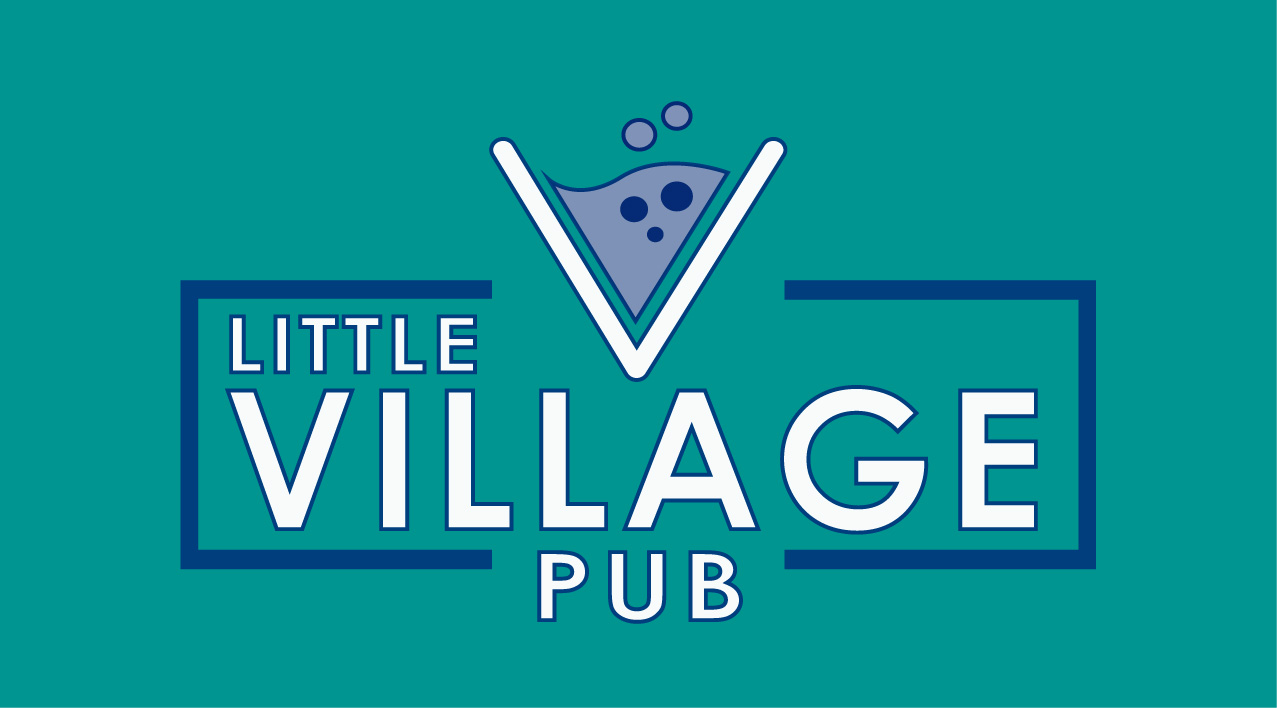 Little Village Pub Logo